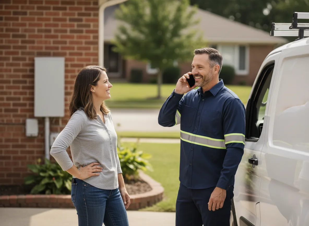 Electrical repair frequently asked questions in Jacobsburg, OH